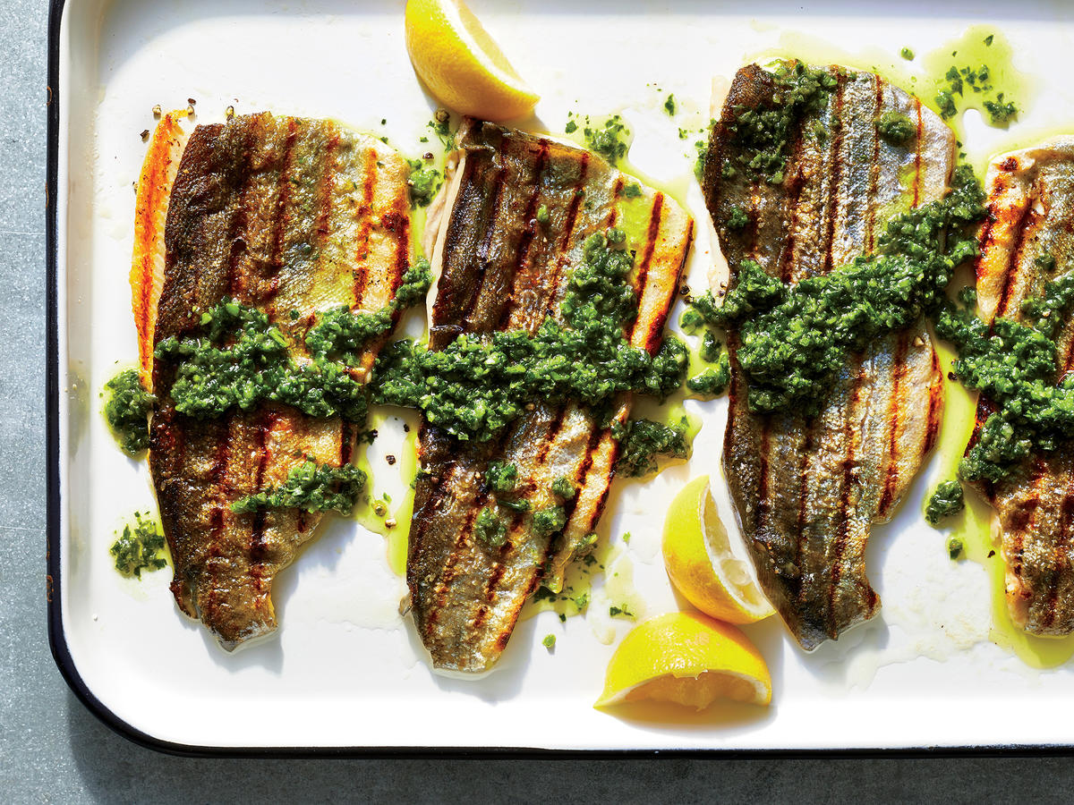 Rainbow Trout Recipe Barbecue Bryont Blog